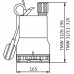 WILO TMR 32/8-10 Ponorné čerpadlo na splaškovú vodu 4145326