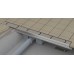 RAVAK OZW Chrome 750 - nerez X01624