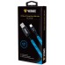 YENKEE YCU 231 BE LED Micro USB kábel 35052175