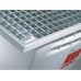 ACO Pivničný svetlík pochôdzny, 1500 x1000x700 mm, mriežkový - oká 30/30 mm 38777