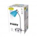 ACTIVER FROSTY lampa stolný 39 cm biela 0918050