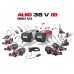 AL-KO 512 Li VS-W Premium Akumulátorová kosačka včetně baterie a nabíječky 123012