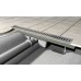 ALCAPLAST CUBE Rošt pre líniový podlahový žľab 1050mm, nerez mat CUBE-1050M