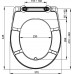 ALCAPLAST WC sedátko Duroplast A602