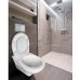 ALCAPLAST WC RIMFLOW závesné