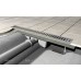 ALCAPLAST Antivandal podlahový žľab 850 mm s roštom, lesk APZ11-850L