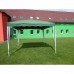 Altánok F002-PL záhradné rychlosestavitelný 3 x 3 m 3401/20
