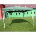 Altánok F002-PL záhradné rychlosestavitelný 3 x 3 m 3401/20