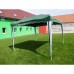 Altánok F002-PL záhradné rychlosestavitelný 3 x 3 m 3401/20