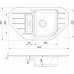 ALVEUS set drez Niagara 60 white + batéria AM 120 white + darček
