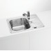 ALVEUS LINE 60 Maxim nerezový drez, 615 x 500 mm 1085947