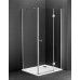 Anima Top Comfort sprchové dvere 90 cm, univerzálna ľavé / pravé, chróm / transparent