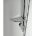 AQUALINE SUNRO sprchová súprava s mydlenkou, 60cm, 11444