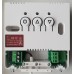 AURATON R30 RT Bezdrôtový programovateľný termostat, 8 teplôt