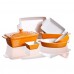 BANQUET Zapekaciu forma obdĺžniková 29,5x12,5cm Culinaria Orange 60ZF11