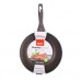 BANQUET GRANITE Panvica WOK s nepriľnavým povrchom Dark Brown 28 cm 40050728B