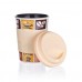 BANQUET MOVE Hrnček keramický 300 ml, béžová 60220045