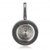 BANQUET GRANITE Panvica WOK s nepriľnavým povrchom PR 28 x 8 cm, indukcia 40051228