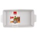 BANQUET Zapekacie forma obdĺžniková 42x21cm Culinaria White 60ZF05