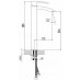 SAPHO GINKO stojanková umývadlová batéria vysoká, chróm 1101-04