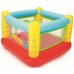 BESTWAY Fisher-Price Nafukovací trampolína, 175 x 173 x 114 cm 93542