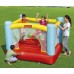 BAZÁR BESTWAY Fisher-Price Nafukovací trampolína, 200 x 170 x 152 cm 93549 POŠKODENÝ OBAL!