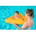 BESTWAY Swim Safe WonderSplash Nafukovacie sedadlo do vody 76 x 76 cm, 1-2 roky 32050