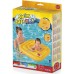 BESTWAY Swim Safe WonderSplash Nafukovacie sedadlo do vody 76 x 76 cm, 1-2 roky 32050