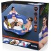 BESTWAY Hydro-Force X3 Nafukovací ostrov pre 3 osoby 199 x 176 cm 43111
