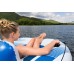 BESTWAY Hydro-Force Rapid Rider Nafukovacie kreslo s opierkou 135 cm 43116