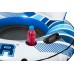 BESTWAY Hydro-Force Rapid Rider Nafukovacie kreslo s opierkou 135 cm 43116