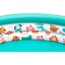 BESTWAY Safari Pals Detský bazén 122 x 25 cm 51226