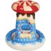 BESTWAY Candyville Detský bazén, 91 x 91 x 89 cm 52270