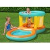 BESTWAY Nafukovací trampolína s bazénom, 239 x 142 x 102 cm 52385