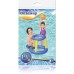 BESTWAY Splash 'N' Hoop Nafukovací basketbalový kôš s loptou 59 x 49 cm 52418