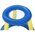 BESTWAY Splash 'N' Hoop Nafukovací basketbalový kôš s loptou 59 x 49 cm 52418