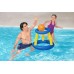 BESTWAY Splash 'N' Hoop Nafukovací basketbalový kôš s loptou 59 x 49 cm 52418