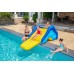 BESTWAY Nafukovacia šmykľavka do bazéna 247 x 124 x 100 cm 52453