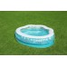 BESTWAY Sparkle Shell Nafukovací bazénik, 150 x 127 x 43 cm 52489