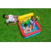 BESTWAY Sort 'n Play Bazénik s loptičkami 104 x 94 x 61 cm 52546