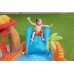 BESTWAY Lava Lagoon Hracie centrum, 265 x 265 x 104 cm 53069