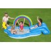 BESTWAY Rainbow N' Shine Hracie centrum, 257 x 145 x 91 cm 53092