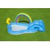 BESTWAY Rainbow N' Shine Hracie centrum, 257 x 145 x 91 cm 53092