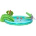 BESTWAY Crocodile Cove Hracie centrum, 224 x 181 x 72 cm 53166