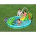 BESTWAY Crocodile Cove Hracie centrum, 224 x 181 x 72 cm 53166