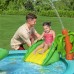 BESTWAY Crocodile Cove Hracie centrum, 224 x 181 x 72 cm 53166