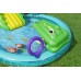 BESTWAY Crocodile Cove Hracie centrum, 224 x 181 x 72 cm 53166