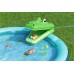 BESTWAY Crocodile Cove Hracie centrum, 224 x 181 x 72 cm 53166