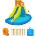 BESTWAY Mount Splashblast Nafukovacie detské vodné ihrisko, 435 x 286 x 267 cm 53478