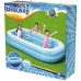BESTWAY Family Pool Nafukovací bazén 262 x 175 x 51 cm, bez filtrácie 54006